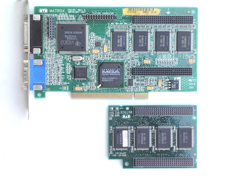 File:Matrox Millennium II.jpg