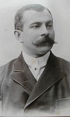 Mauric Remeš (asi 1900)
