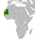 Thumbnail for Mauritania–Senegal relations