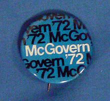 McGovern campaign button McGovern '72 button (1).jpg