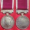 Medal for Long Service and Good Conduct (Military) George VI v1.jpg