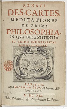 p.132 La memoire visuelle' Gravure Anonyme pour l'ouvrage en Latin  'Tractatus de Homine et de Formatione Foetus' par Rene DESCARTES  (1596-1650) a Amsterdam en 1686 (XVIIe - Album alb4699782