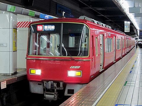 名鉄3500系電車 2代 Wikiwand