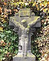 * Nomination Detail of wayside cross of 1698 in Mendig (Germany). --Palauenc05 10:41, 10 November 2020 (UTC) * Promotion Good quality -- Spurzem 12:14, 10 November 2020 (UTC)