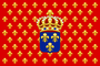 Civil ensign Merchant Ensign of the Kingdom of France.png