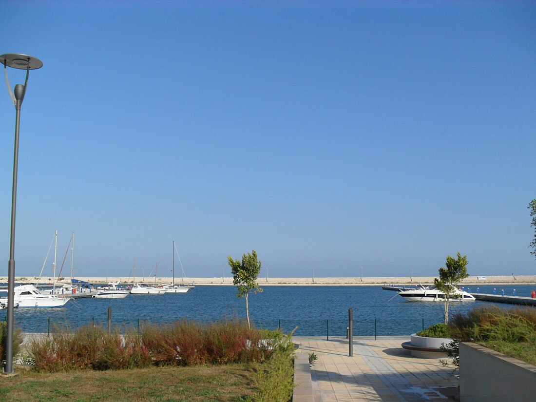 Mersin Marina