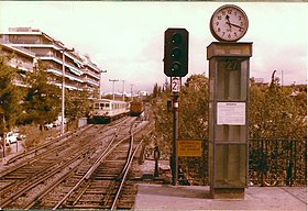 Image illustrative de l’article Áno Patíssia (métro d'Athènes)