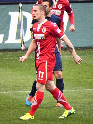 <span class="mw-page-title-main">Sven Michel (footballer)</span> German footballer