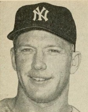 Mickey Mantle