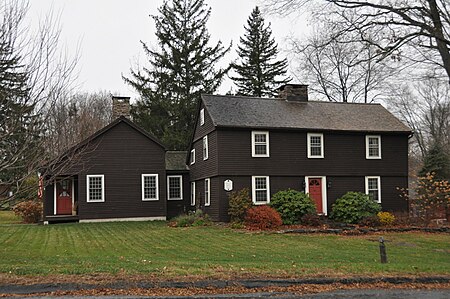 MiddlefieldCT WIlliamWardJrHouse