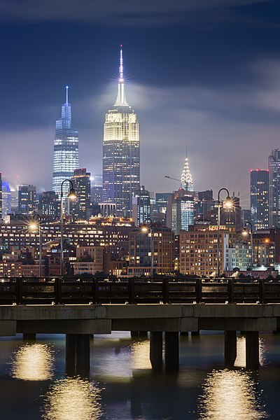 File:Midtown Manhattan from Jersey City September 2020 HDR.jpg