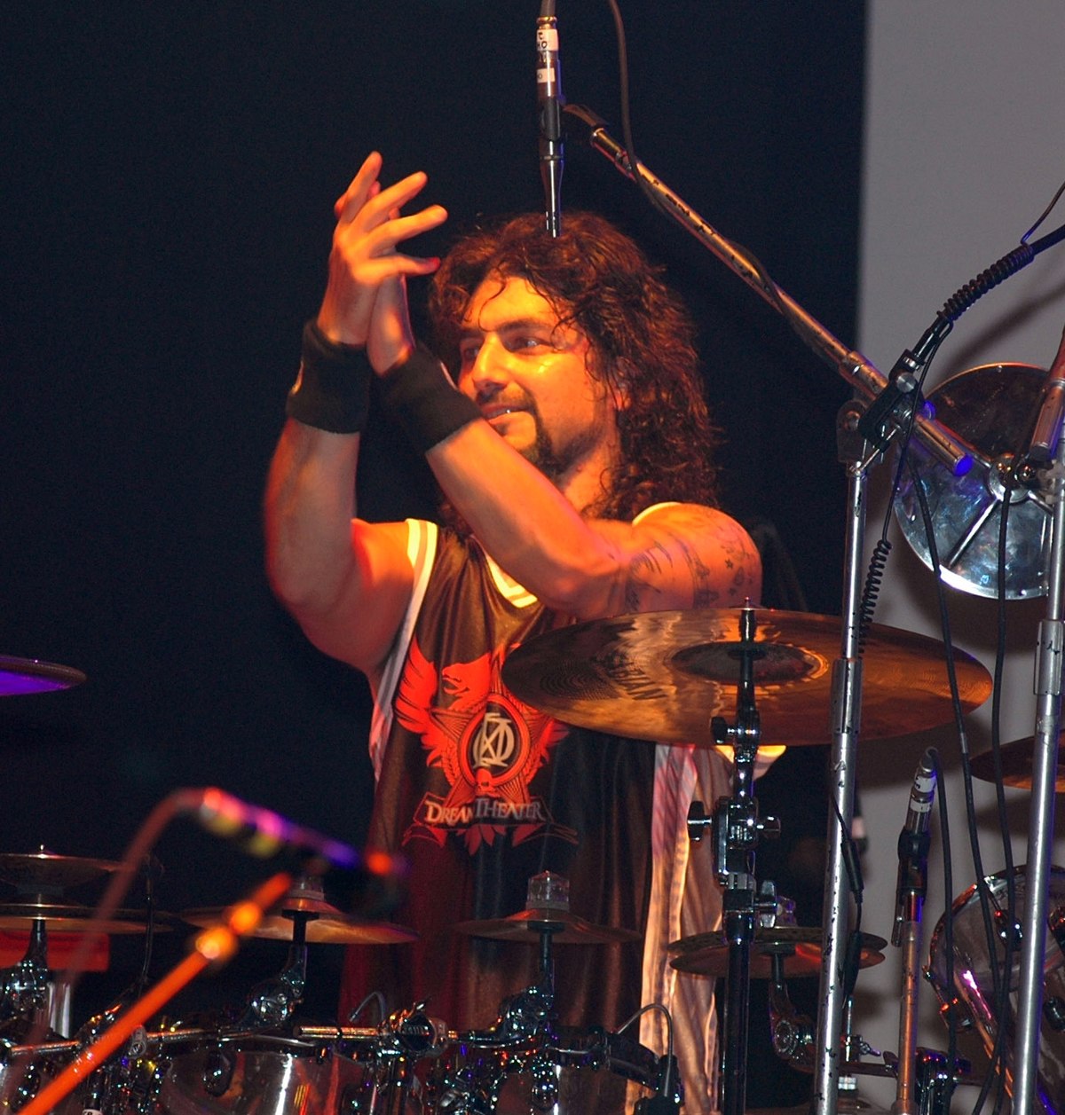 Mike Portnoy Wikipedia Bahasa Indonesia Ensiklopedia Bebas