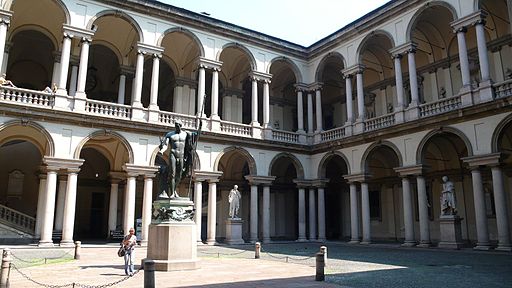 Pinacoteca di Brera, Milano