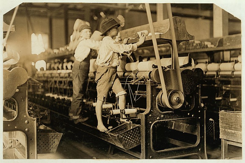 File:Mill Children in Macon.jpg