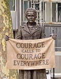 Thumbnail for Statue of Millicent Fawcett