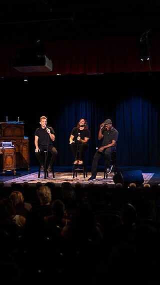 <span class="mw-page-title-main">The Minimalists</span> American duo promoting minimalist lifestyle