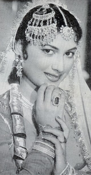 <span class="mw-page-title-main">Minoo Mumtaz</span> Indian actress (1942–2021)