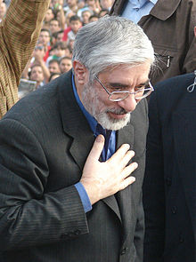 Mir-Hossein Moesawi