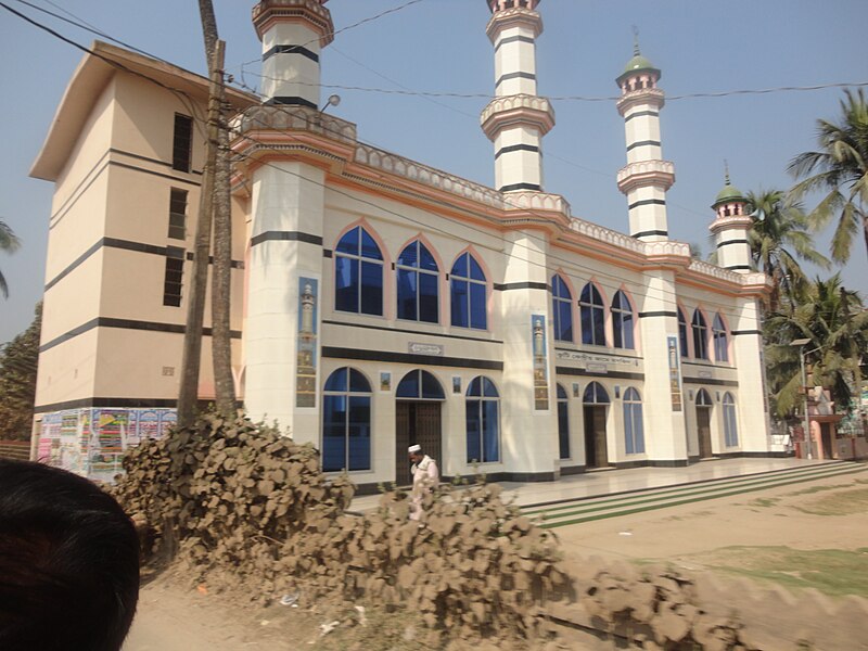 File:Mirpur Central Jame Masjid in 2019.05.jpg