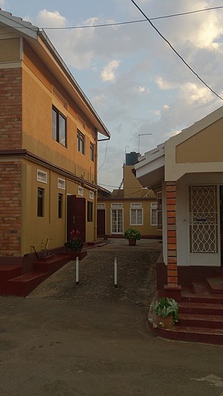 <span class="mw-page-title-main">Mityana</span> Place in Central Uganda, Uganda