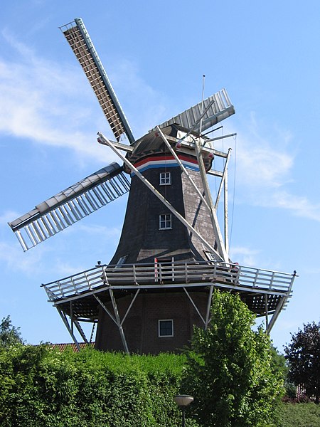 File:Molen De Ster Winsum.jpg