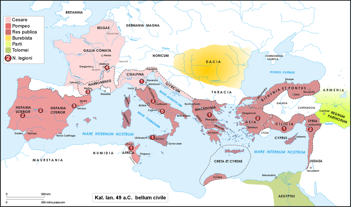 Storia delle campagne dell'esercito romano in età repubblicana - Wikipedia