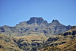 A(z) Drakensberg lap bélyegképe