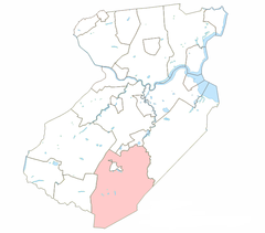 Municipio de Monroe (condado de Middlesex, Nueva Jersey) - Wikipedia, la  enciclopedia libre