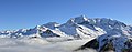 * Nomination Mont Pourri massif, France. --DimiTalen 19:21, 4 December 2022 (UTC) * Promotion Good quality. --Cayambe 09:40, 5 December 2022 (UTC)