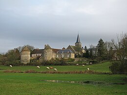 Montigny-sur-Canne - Voir