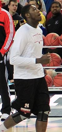 Montrezl Harrell (2013)