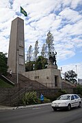 Monumento Nacional al Inmigrante, Caxias do Sul.