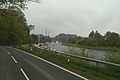 Moorings on the Caledonian Canal beside the A82 - geograph.org.uk - 1289716.jpg