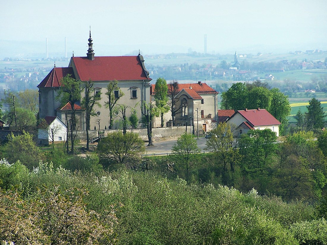 Morawica (Petite-Pologne)