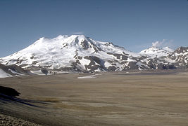 Mount Mageik 2,165 metre