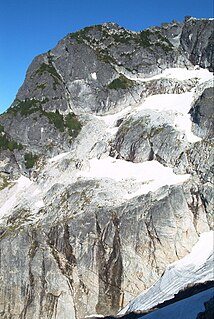 Mount Pugh mountain in United States of America