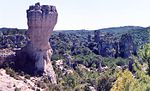 Vignette pour Pinacle (géologie)