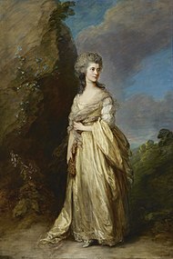 Mevr.  Peter William Baker - Gainsborough 1781.jpg