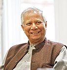 Muhammad Yunus in 2013