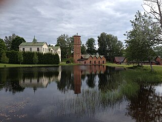 <span class="mw-page-title-main">Munkfors Municipality</span> Municipality in Värmland County, Sweden