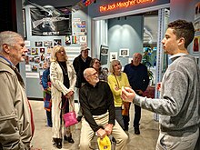 Tour group visiting the museum Museum Tour.jpg