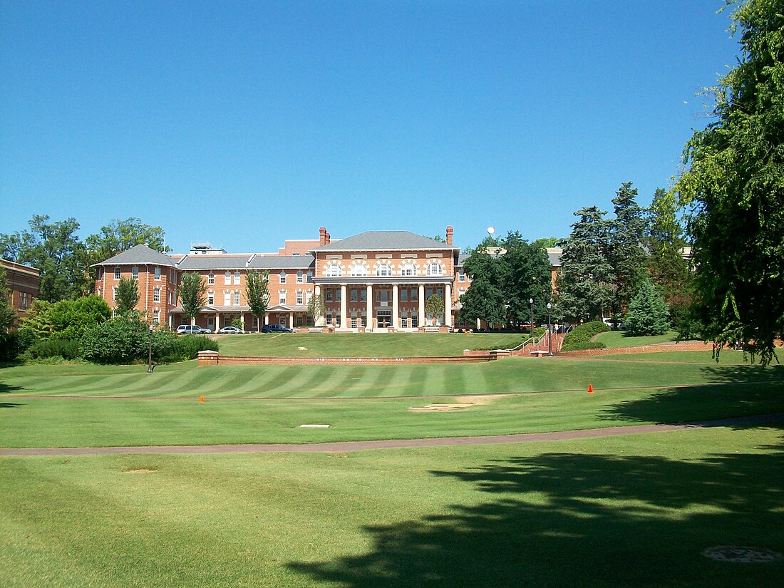 Universidad Estatal de Carolina del Norte