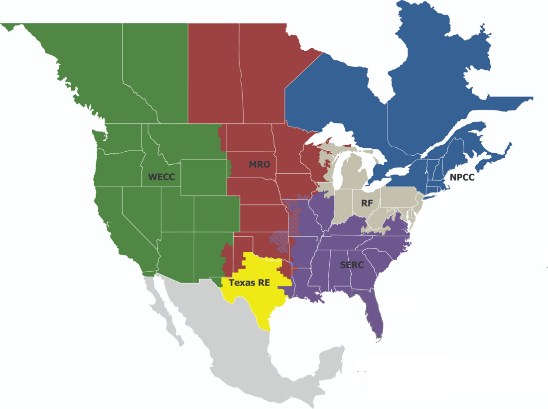 North American Electric Reliability Corporation