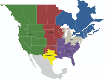 Six regional entities (2021) NERC-RE-map.png