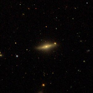 NGC 117 [1] SDSS image