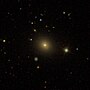 Seba NGC 4929 ra resmo qıckek