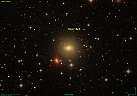 Suuntaa-antava kuva artikkelista NGC 1138