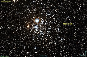 Az NGC 2439 cikk szemléltető képe