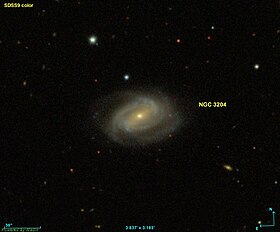 Illustratives Bild des Artikels NGC 3204