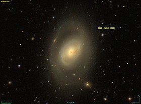 Image illustrative de l’article M96 (galaxie)